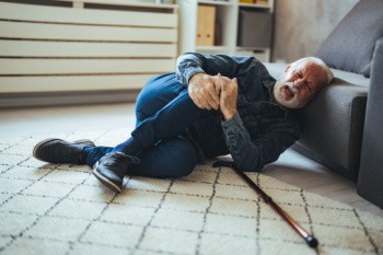 Foot Exercises Can Help Prevent Falls
