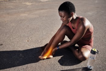 Common Sources of Foot Pain