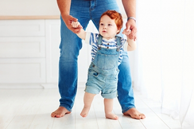 The Rate of Toddler Foot Growth